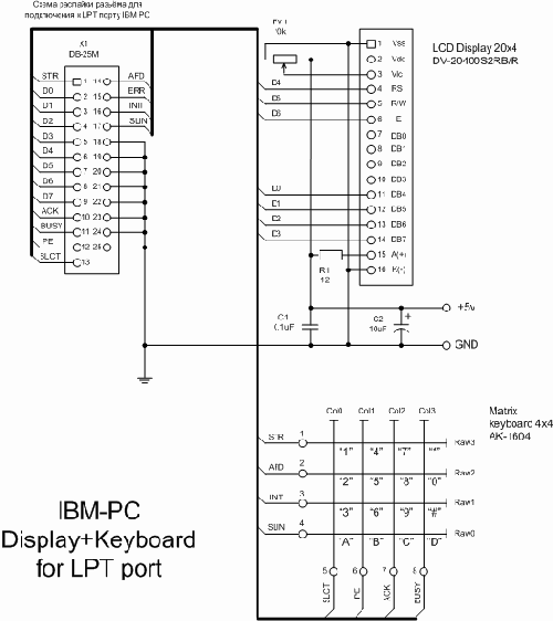 LCD     44  LPT-