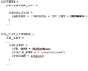   Oracle Universal Installer 