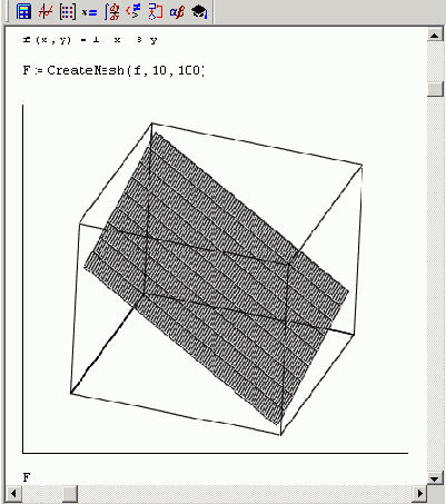   CreateMesh